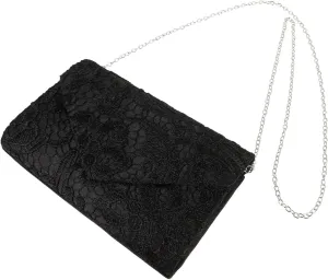 2pcs Handbag Clutch for Women Hand Purse for Women Wedding Clutch Prom Purse Glitter Wallets for Women