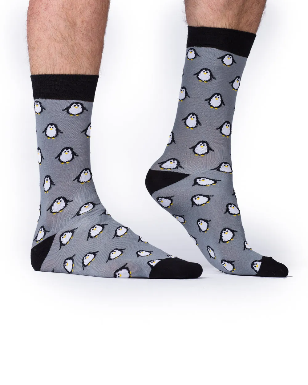 2t Patterned Socks 2 Pairs (animals)