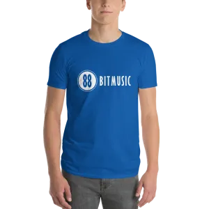 88bitmusic Logo Premium Tee