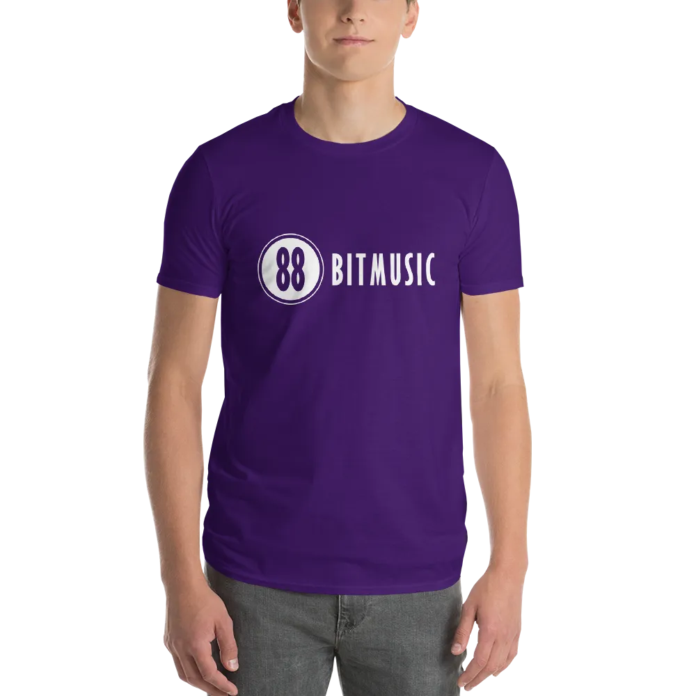 88bitmusic Logo Premium Tee