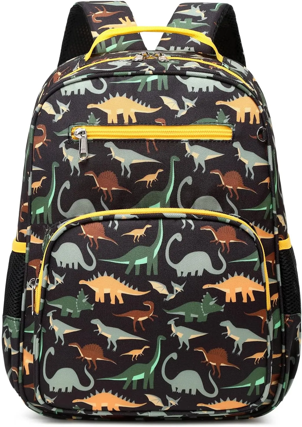 abshoo Dinosaur Backpack for Kid Little Small Boys Bookbag Preschool Toddler Backpack (Dinosaur)