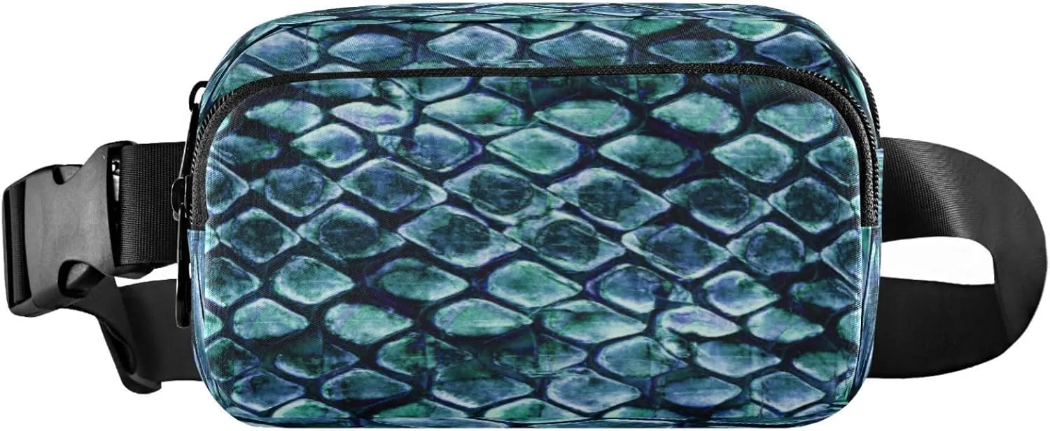 Abstract Stone Texture Grunge Belt Bag for Women Men Fanny Pack Small Waist Pouch Crossbody Bags for Outdoor Hiking Running Travel