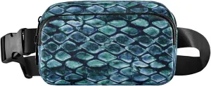 Abstract Stone Texture Grunge Belt Bag for Women Men Fanny Pack Small Waist Pouch Crossbody Bags for Outdoor Hiking Running Travel