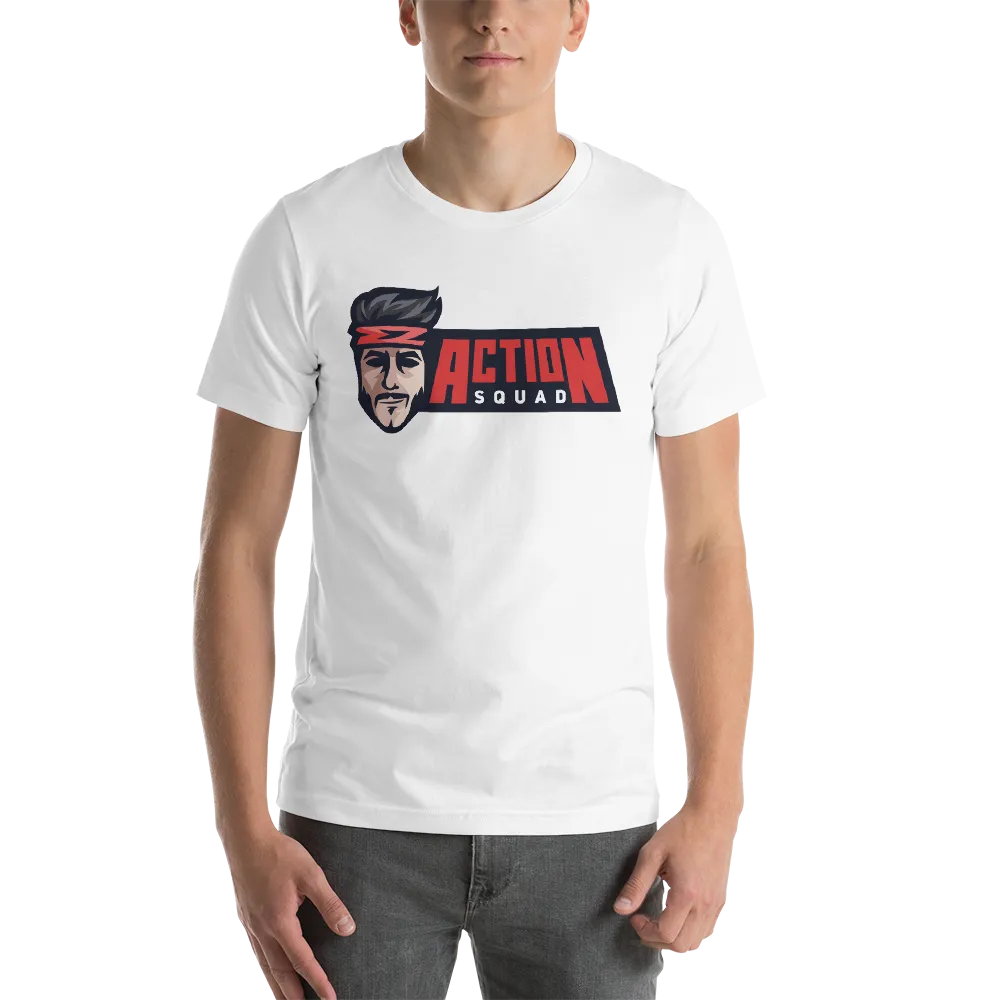 Action Squad Premium Tee