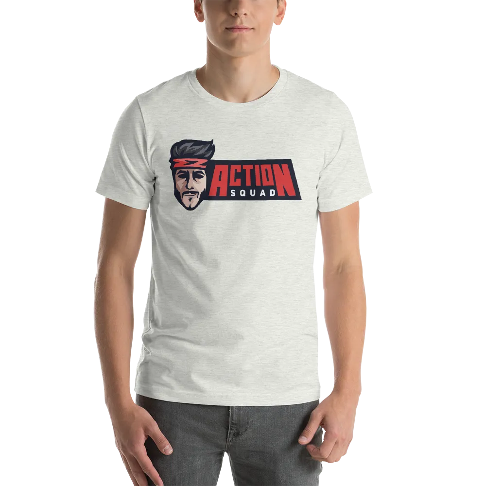 Action Squad Premium Tee