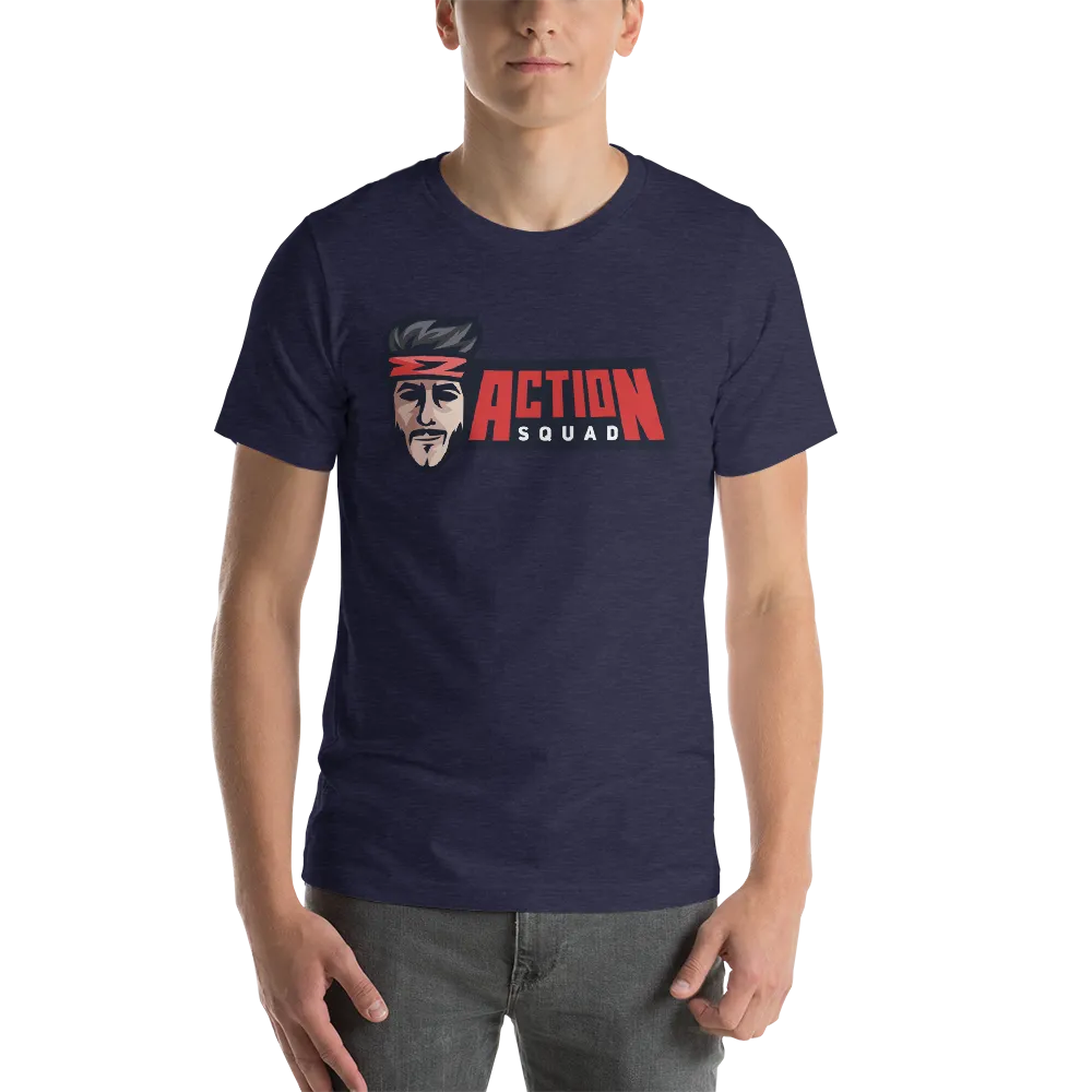 Action Squad Premium Tee
