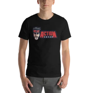 Action Squad Premium Tee