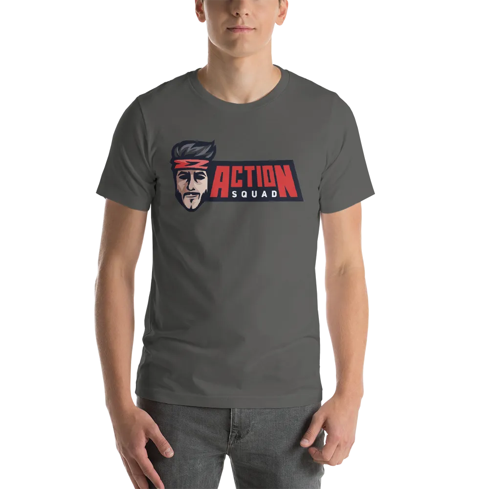Action Squad Premium Tee