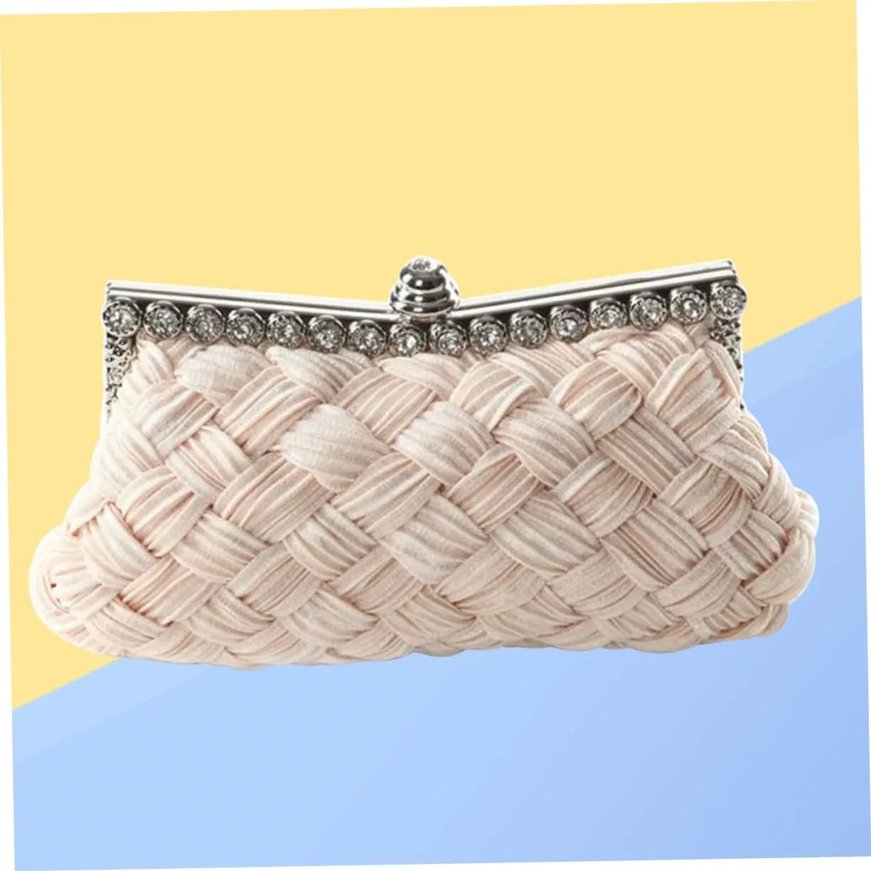 Amosfun womens clutch wallet hand purse for women clutches for women clutch for women Clutch Handbag women