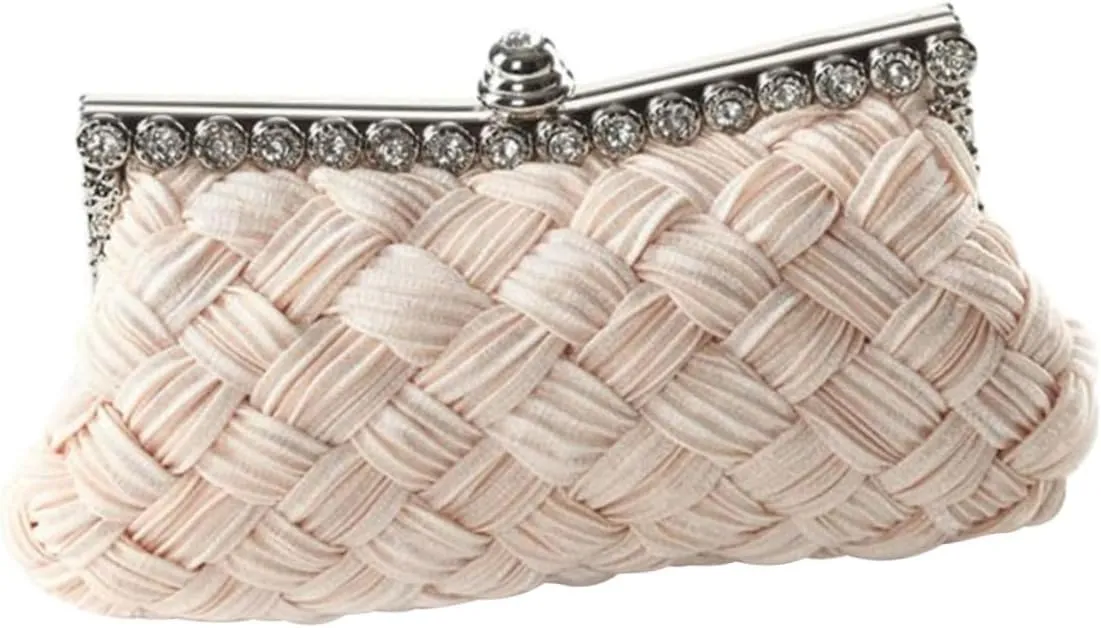 Amosfun womens clutch wallet hand purse for women clutches for women clutch for women Clutch Handbag women
