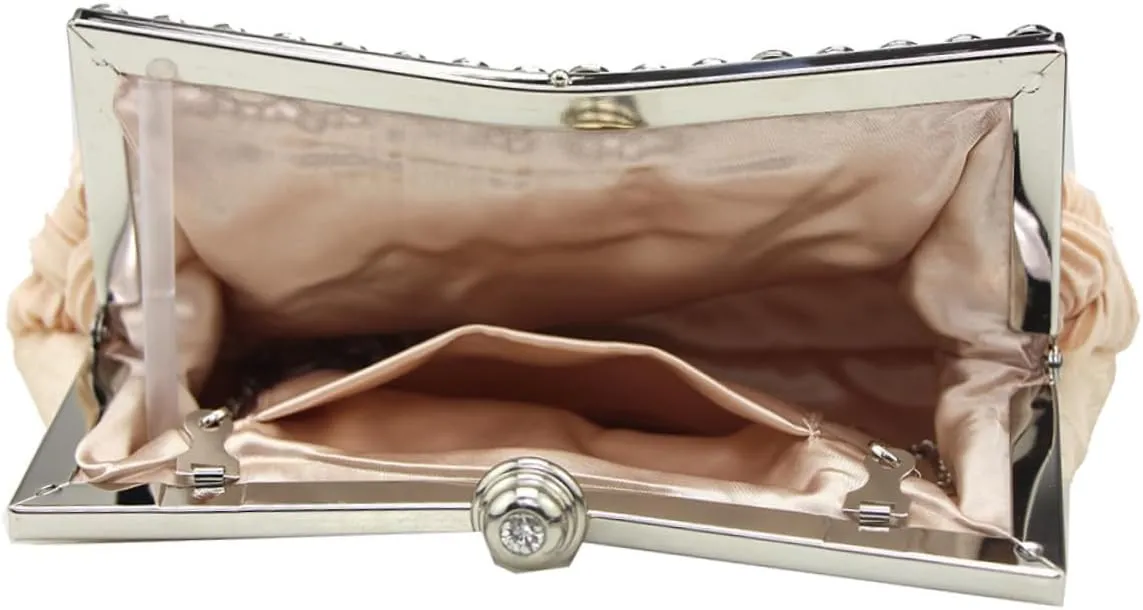 Amosfun womens clutch wallet hand purse for women clutches for women clutch for women Clutch Handbag women