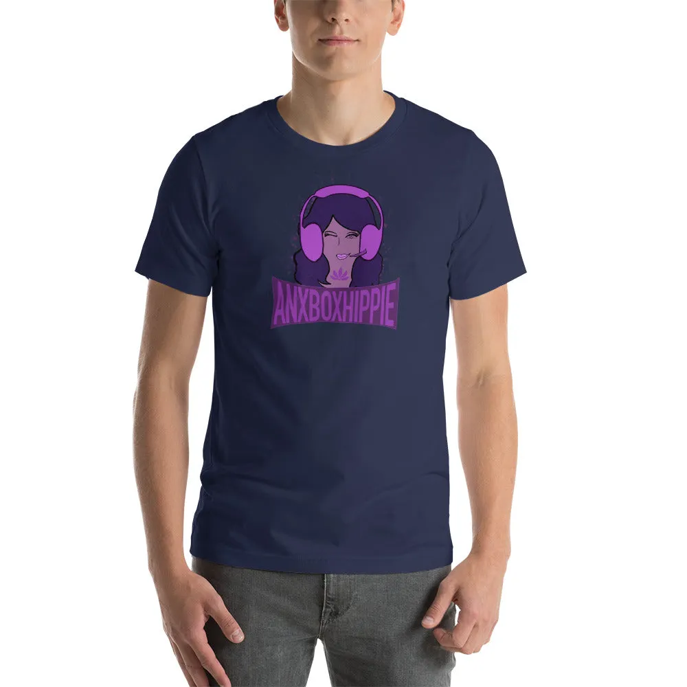 AnxBoxHippie Tee