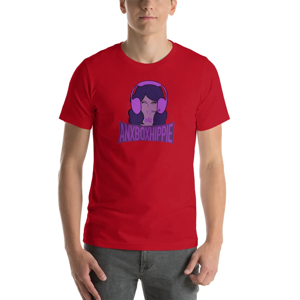AnxBoxHippie Tee