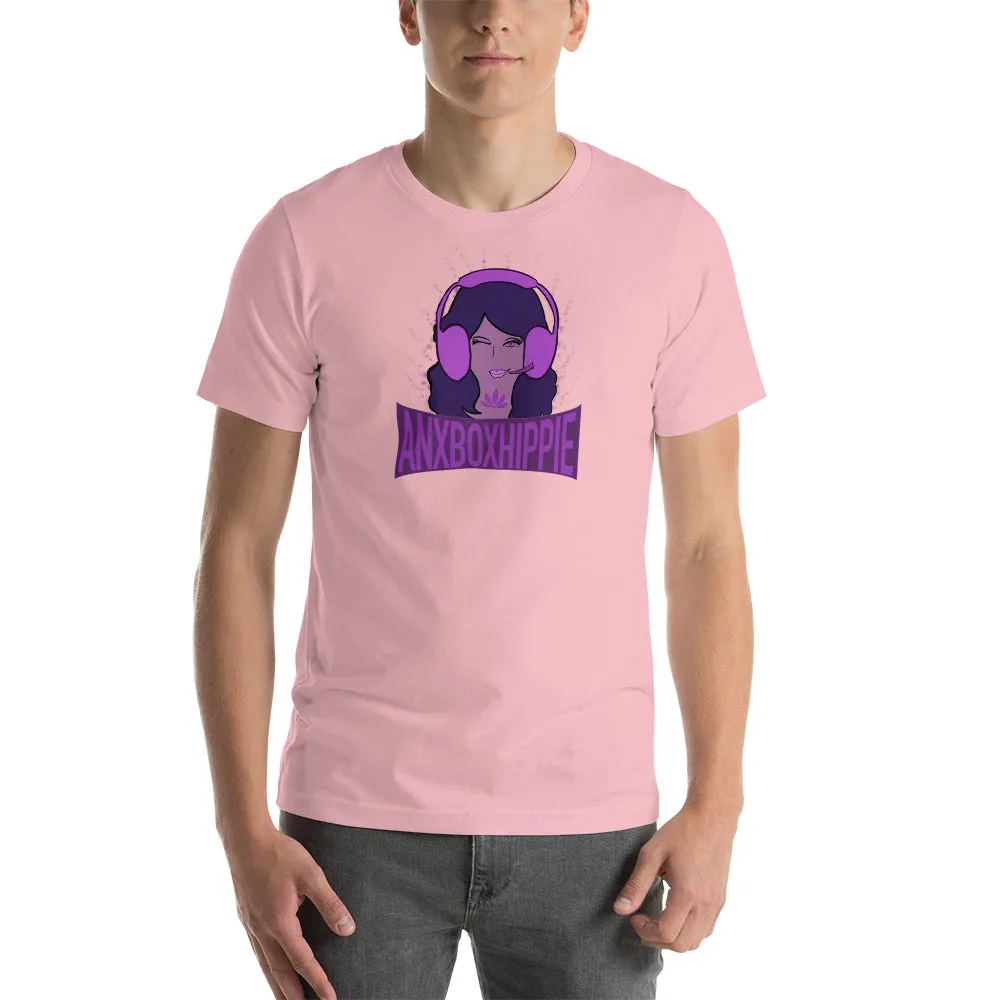 AnxBoxHippie Tee