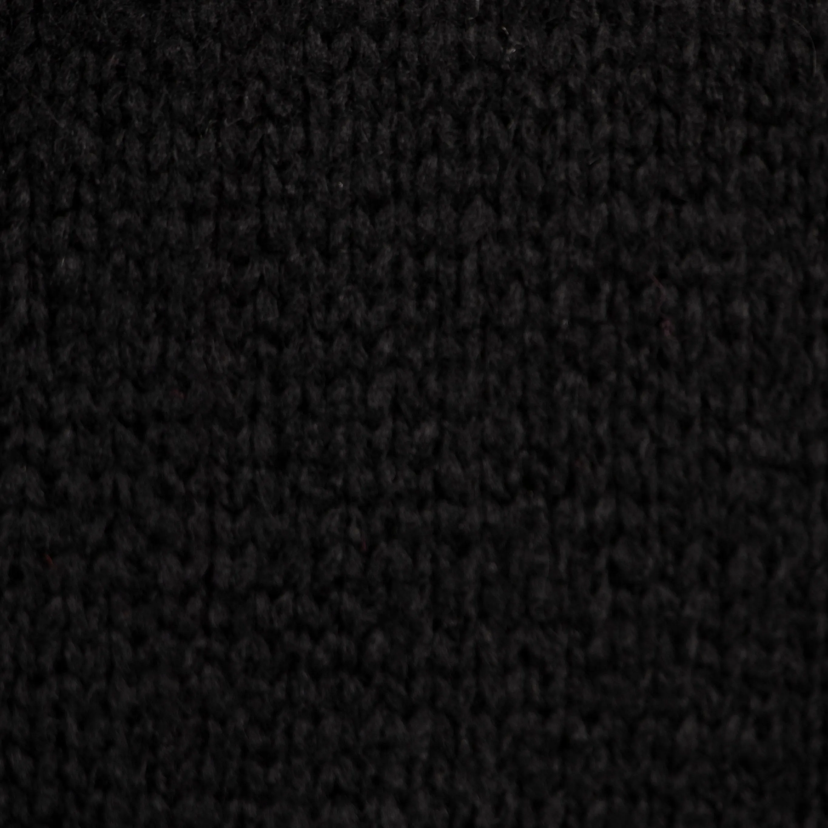 April Balloon Sleeve Cardigan - Black/Khaki, Colourblock