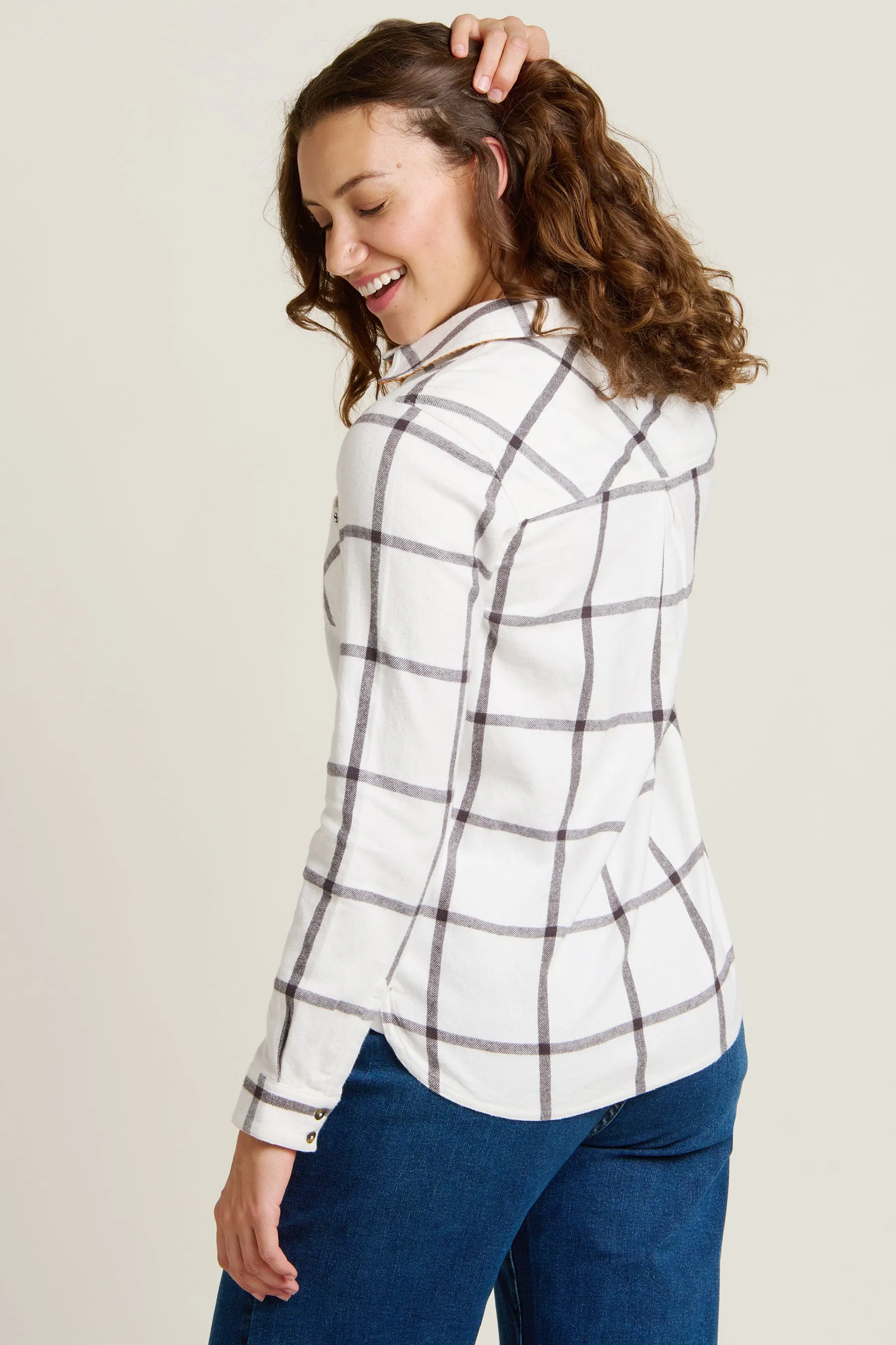 Archer Flannel Shirt