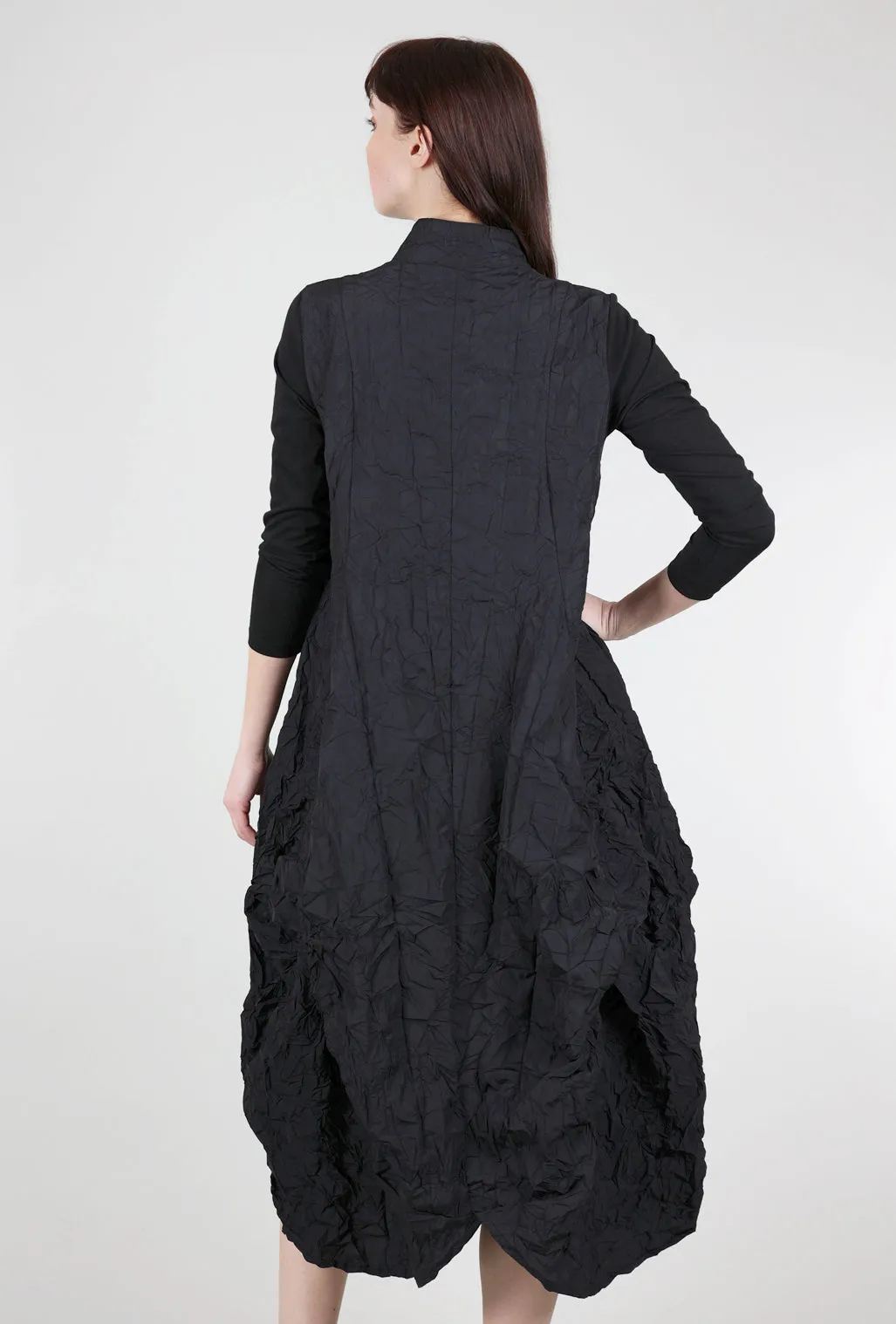 Athan Dress, Black