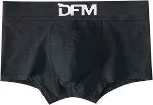 Athletic boxers For Men 3D Reliefss Pants Personality Tidess Men's Cotton Shorts Mens boxer briefs Underwear Mens