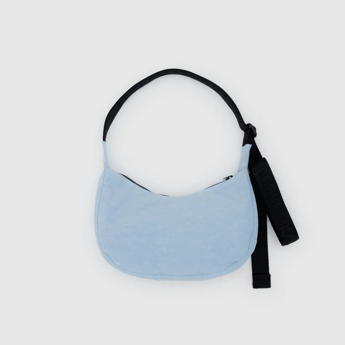 Baggu Small Nylon Crescent Bag in Ballet Icons