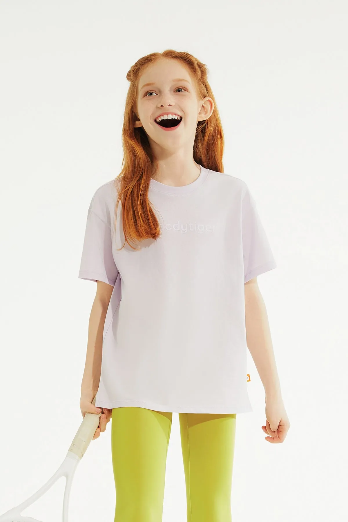 Basic Logo Short Sleeves Tee