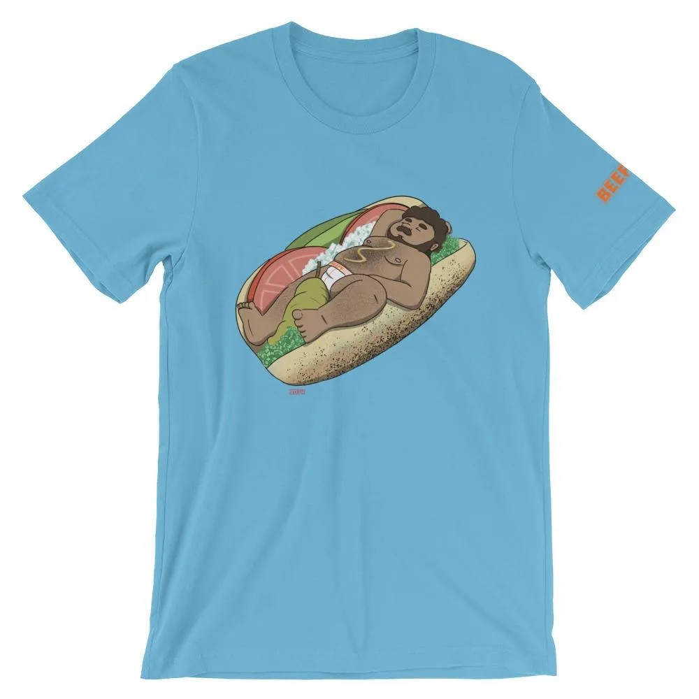 BEEFYBOY Chicago Dog Tee