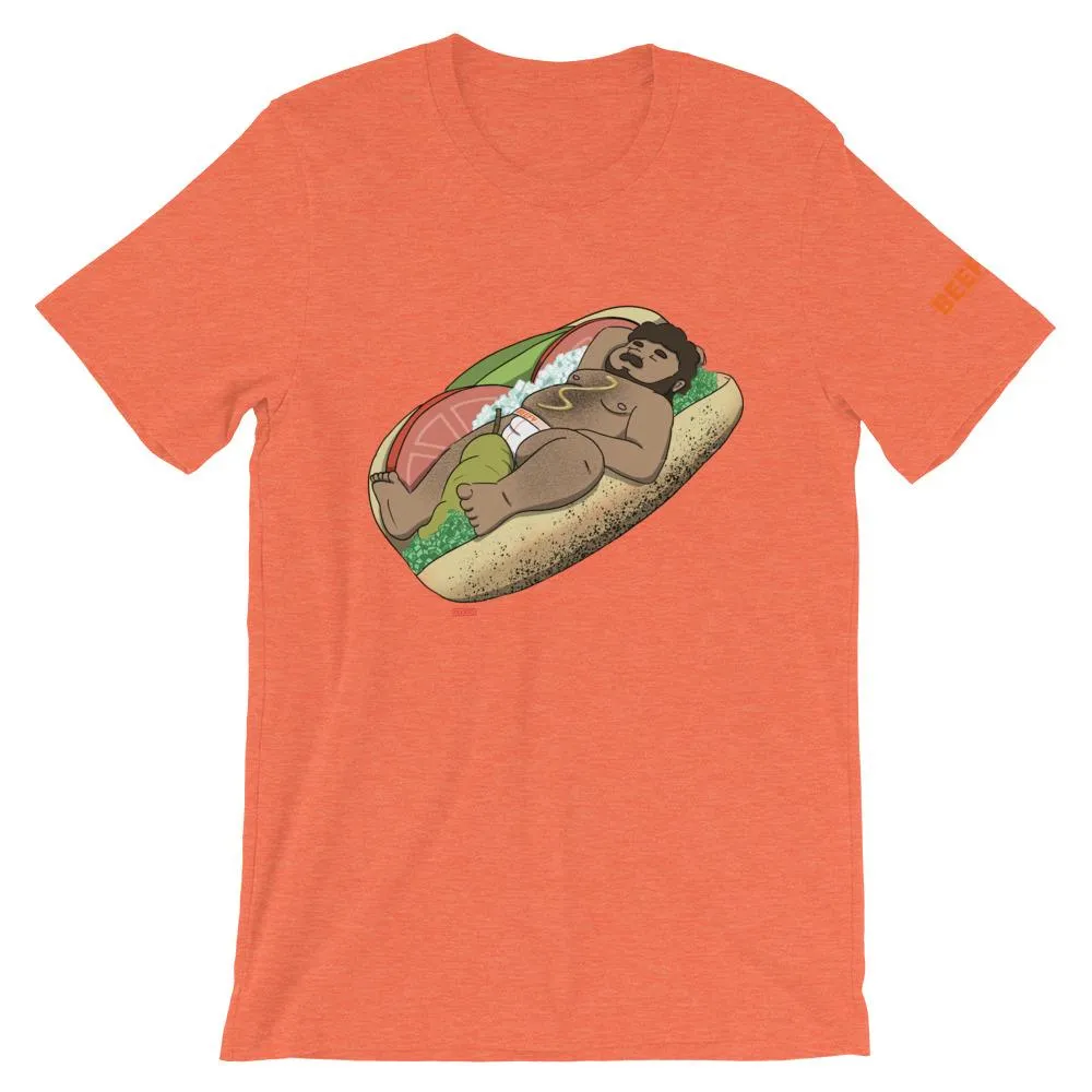 BEEFYBOY Chicago Dog Tee