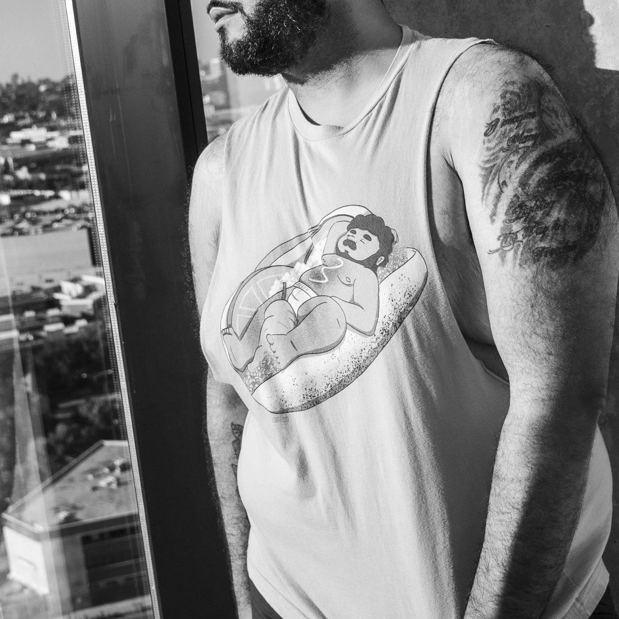 BEEFYBOY Chicago Dog Tee