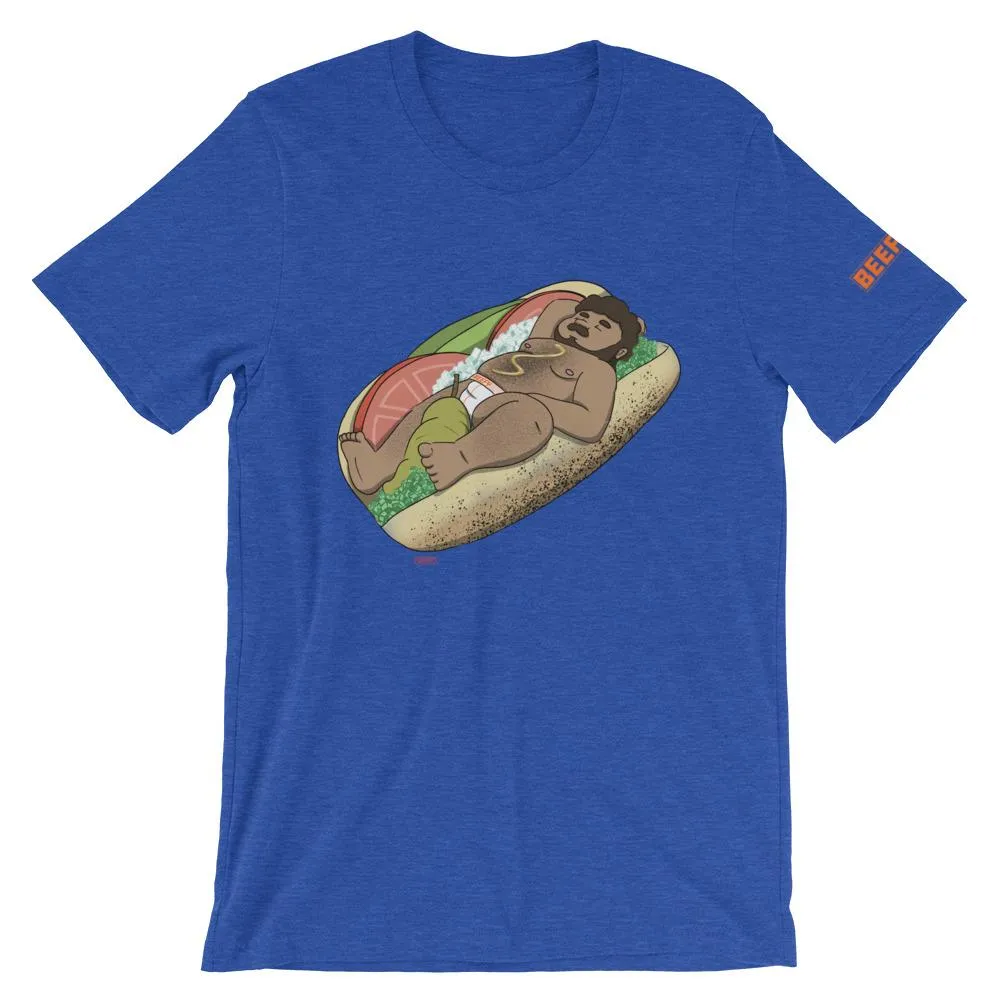 BEEFYBOY Chicago Dog Tee