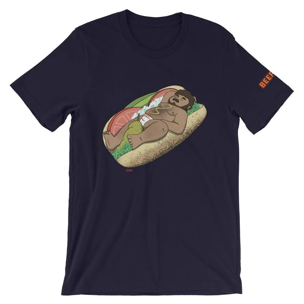 BEEFYBOY Chicago Dog Tee