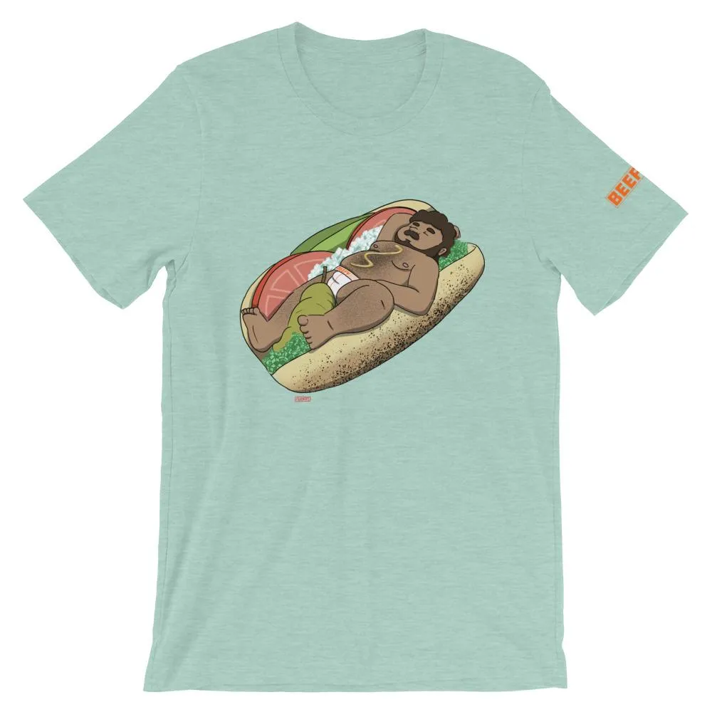 BEEFYBOY Chicago Dog Tee