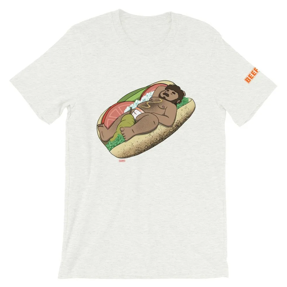 BEEFYBOY Chicago Dog Tee