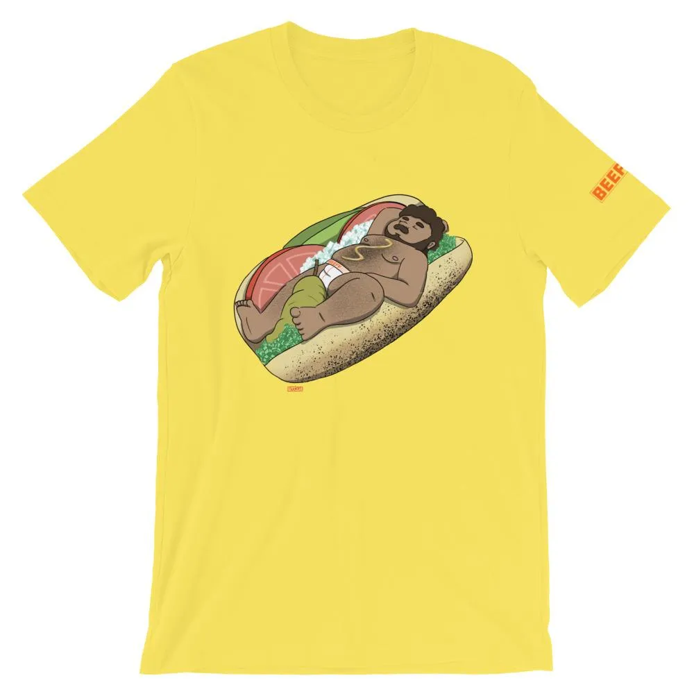 BEEFYBOY Chicago Dog Tee