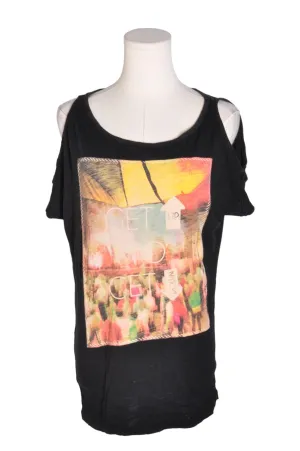 BENCH Women Blouses Regular fit in Black - XS