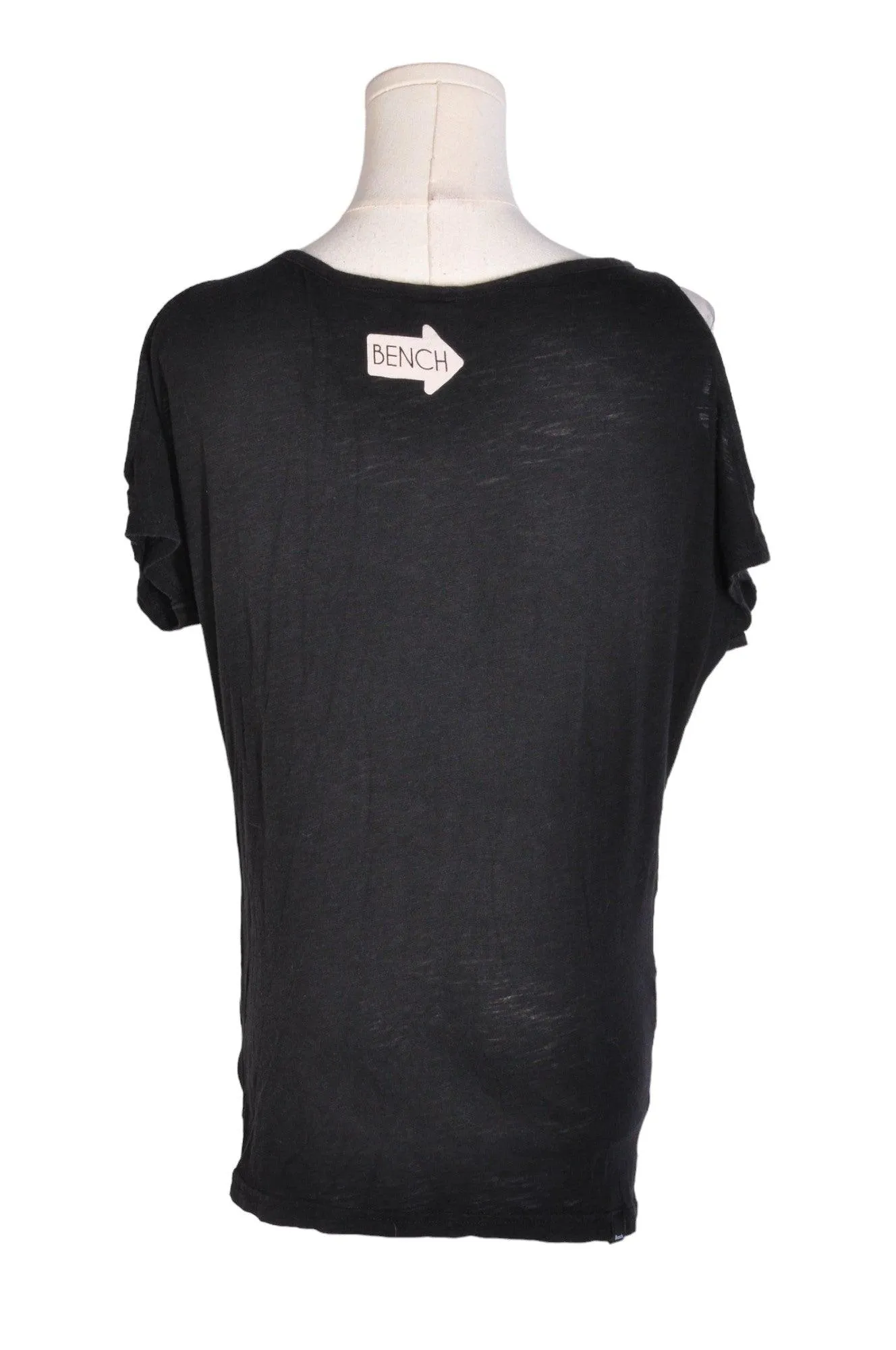 BENCH Women Blouses Regular fit in Black - XS