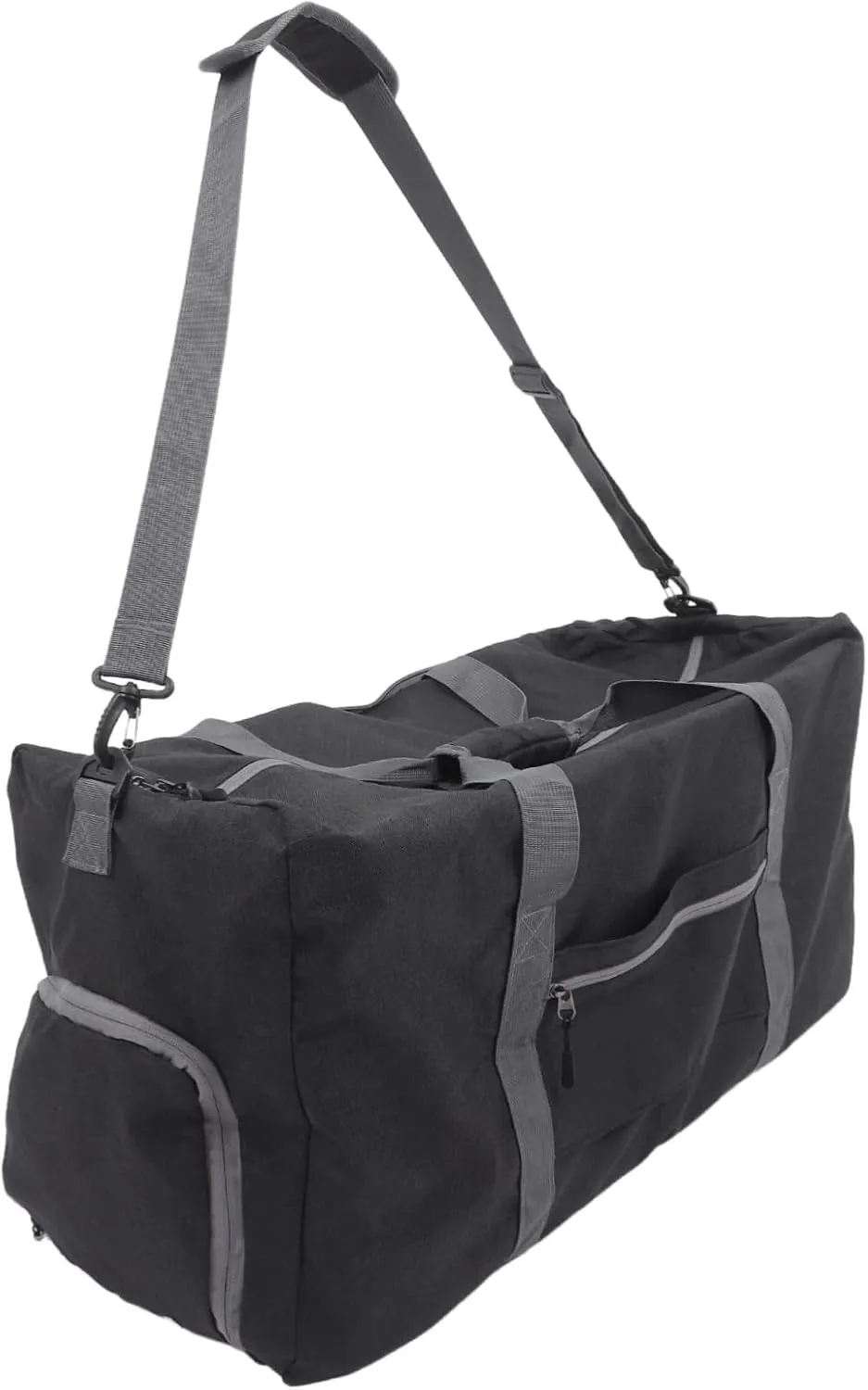 BESPORTBLE Foldable Travel Duffel Bag Large Sports Duffel for Gym Camping Overnight Trips