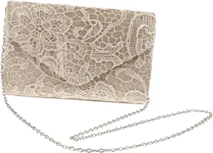 BESTYASH Handbag Glitter Wallet Evening Clutch Bag Purses for Weddings Tote Purse Clutch for Women Evening Bag
