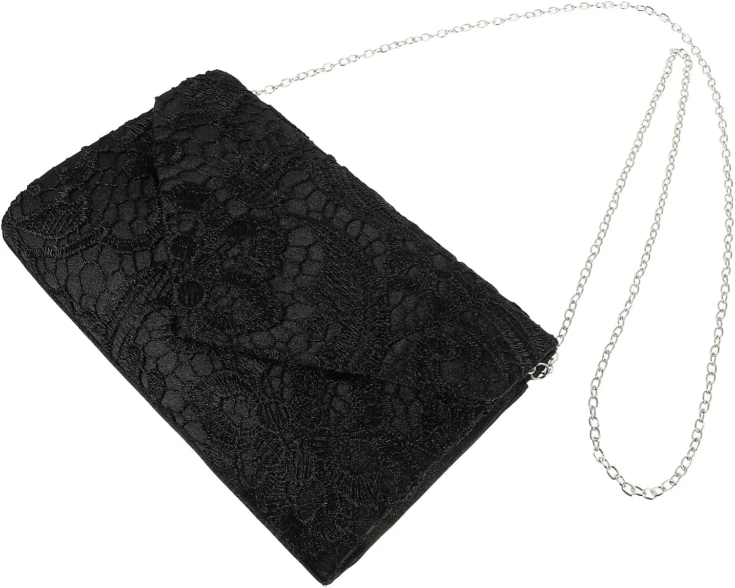 BESTYASH Handbag Glitter Wallet Evening Clutch Bag Purses for Weddings Tote Purse Clutch for Women Evening Bag