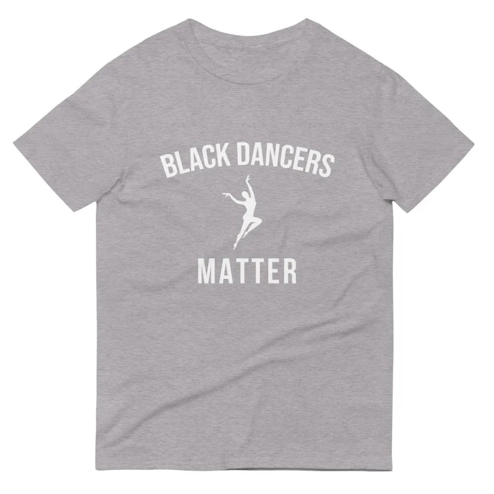 Black Dancers Matter - Unisex Short-Sleeve T-Shirt