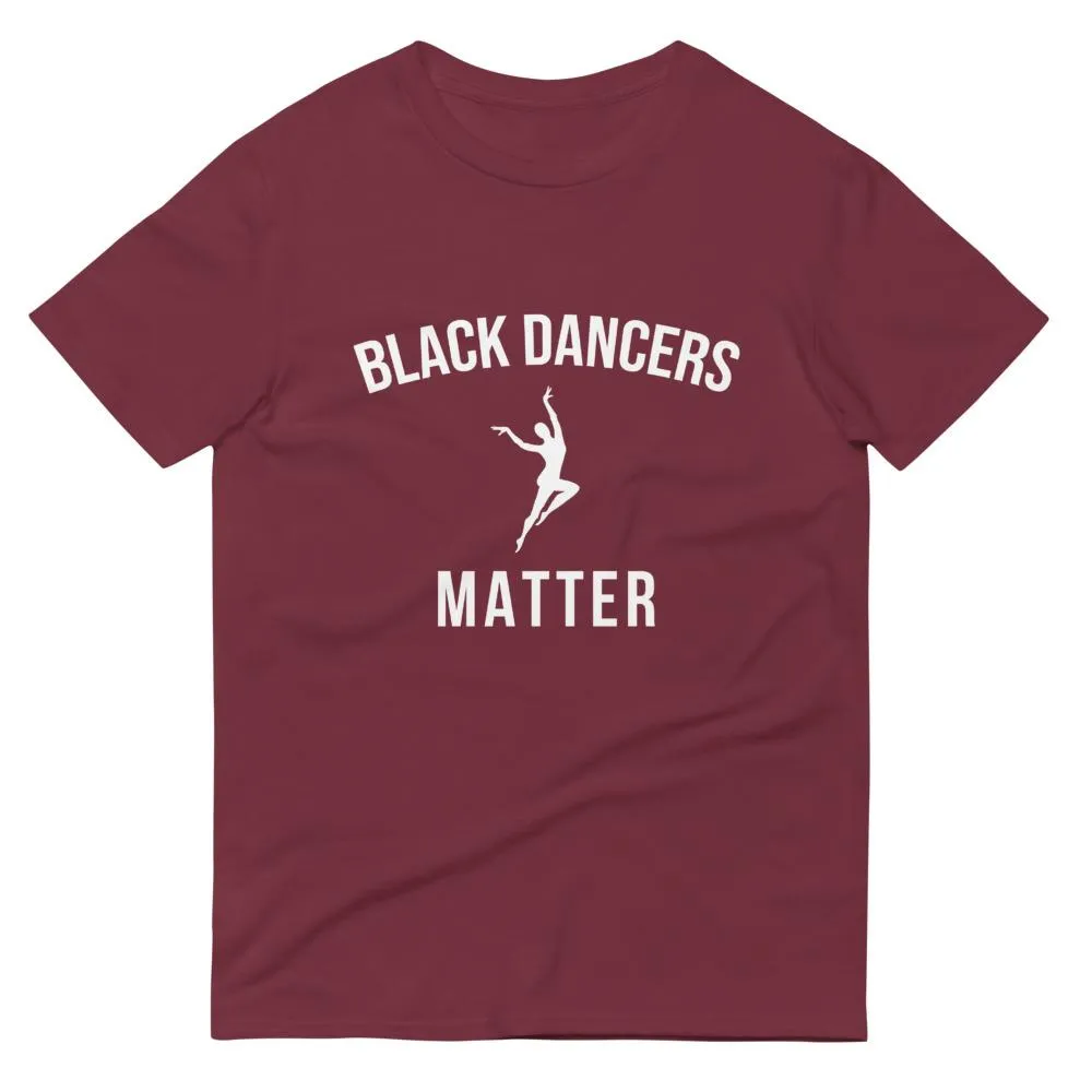 Black Dancers Matter - Unisex Short-Sleeve T-Shirt
