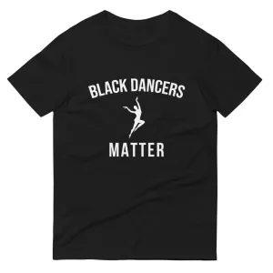 Black Dancers Matter - Unisex Short-Sleeve T-Shirt