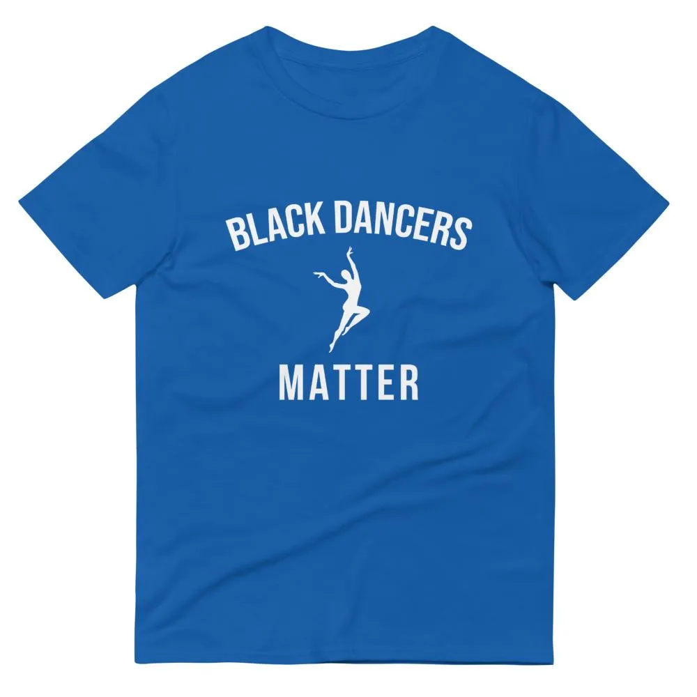 Black Dancers Matter - Unisex Short-Sleeve T-Shirt