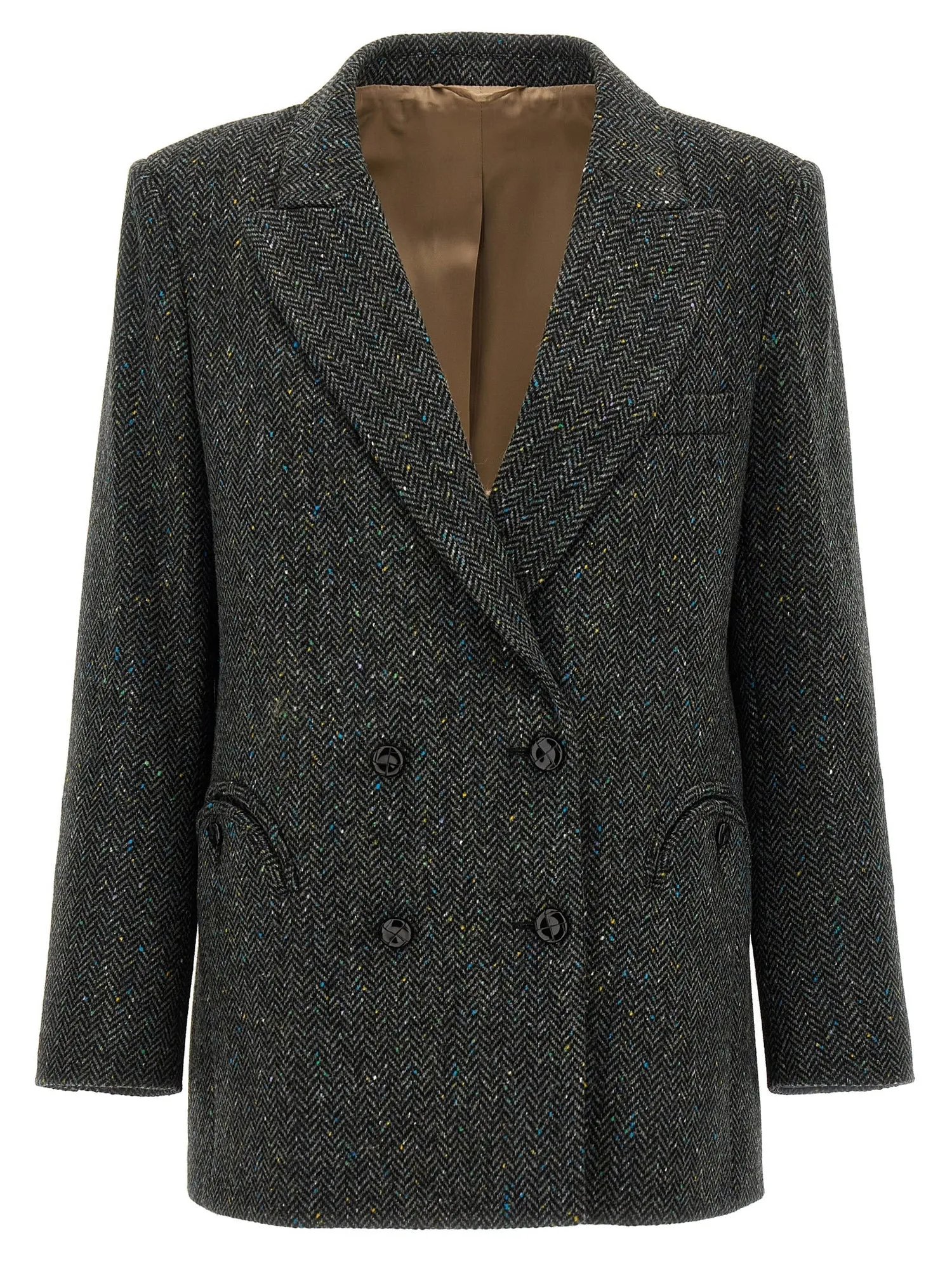 BLAZE MILANO MISKA EVERYNIGHT BLAZER
