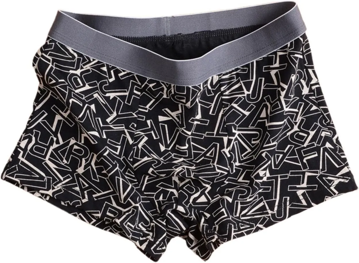Boxer Briefs Men Silk Boxers For M Large Boxers For Men 12 Pack Mens Lace Boxer Briefs Thermal Underwear For Men Xxl Seamless Underwear For Men Men Net Underwear