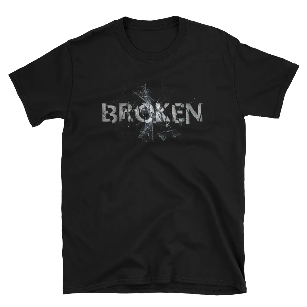 Broken Tee