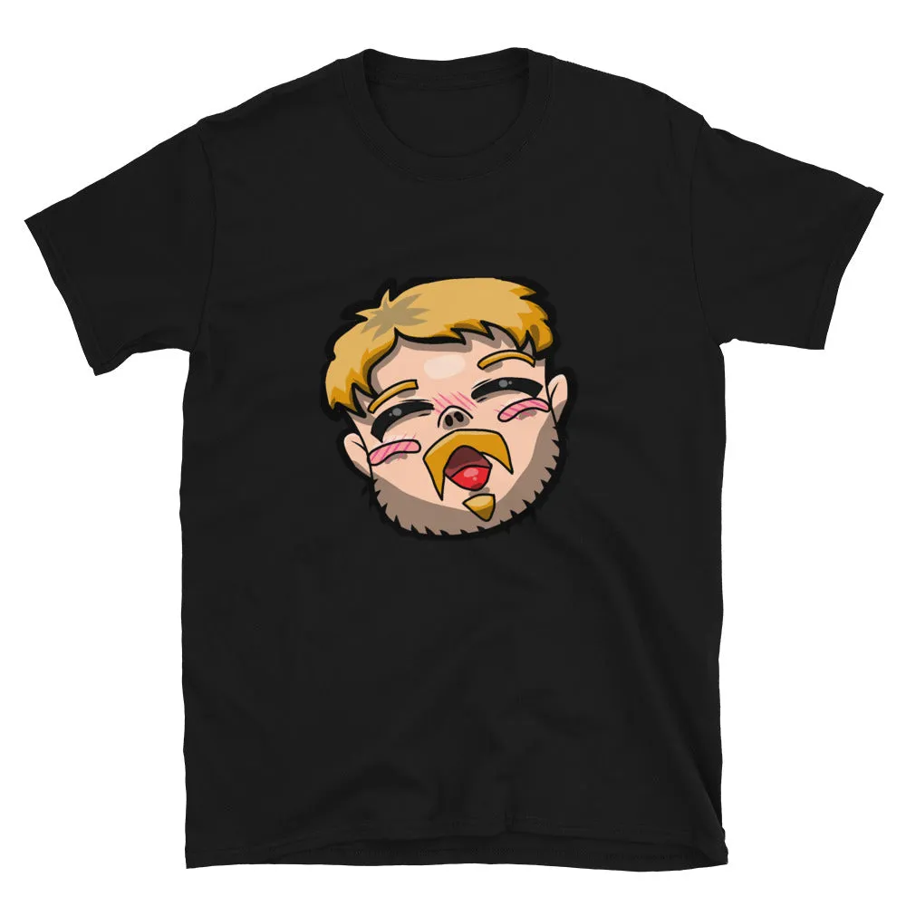 Captain Fenhu HypeGasm Basic Tee
