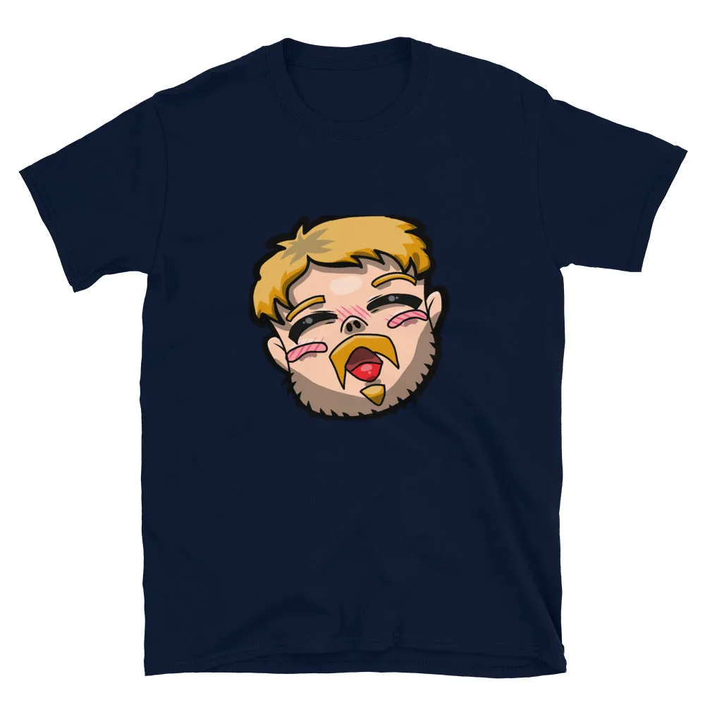 Captain Fenhu HypeGasm Basic Tee