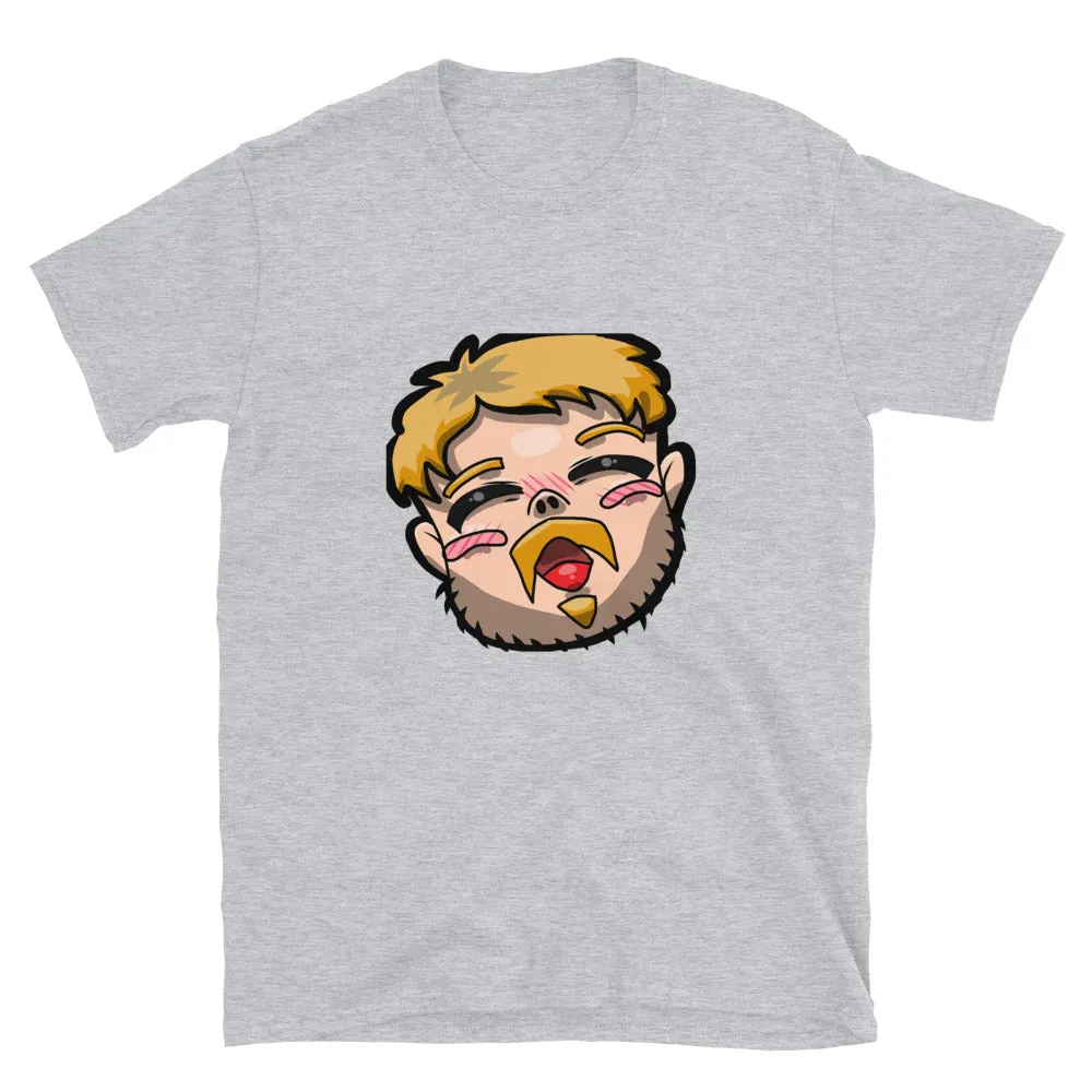 Captain Fenhu HypeGasm Basic Tee