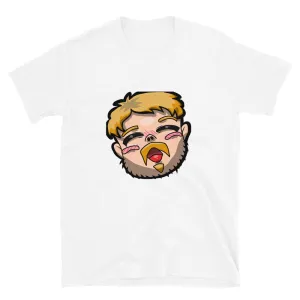 Captain Fenhu HypeGasm Basic Tee