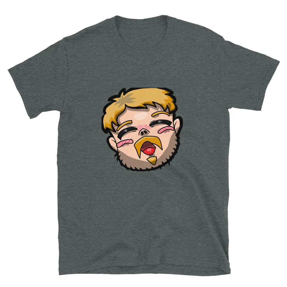 Captain Fenhu HypeGasm Basic Tee