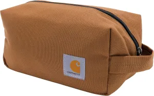 Carhartt Durable Organizer, Pack Travel Essentials W/The Pfas Free Toiletry Bag W/Water Resistance